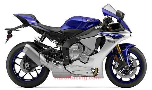 2015 Yamaha R1 2015 R1 All New 2016 R1